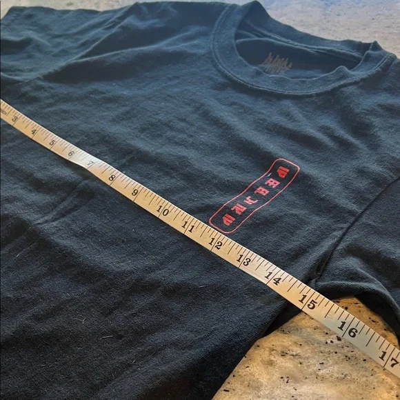 Empyre Black Tiger Graphic Women's Tee - Picture 4 of 5